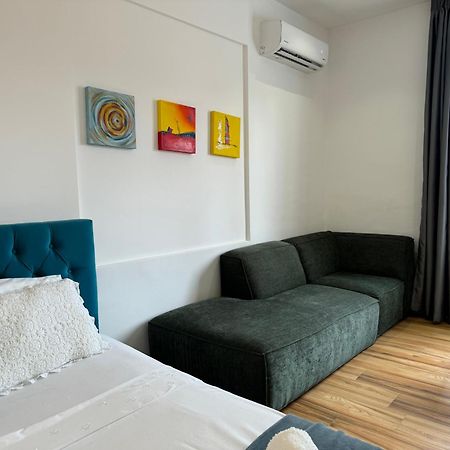 Tirana Elegant Apartment Eksteriør bilde