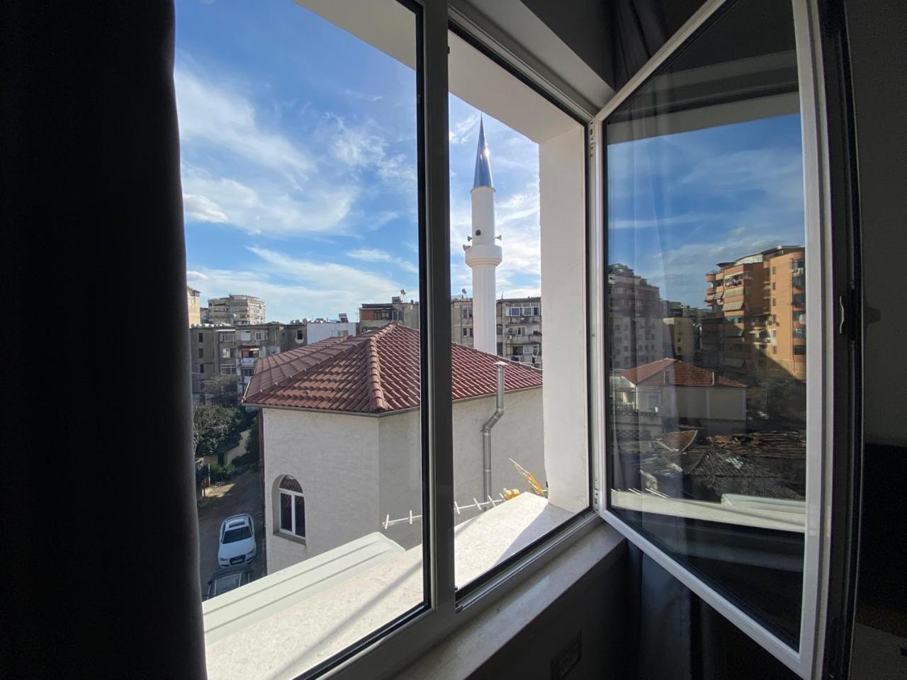 Tirana Elegant Apartment Eksteriør bilde