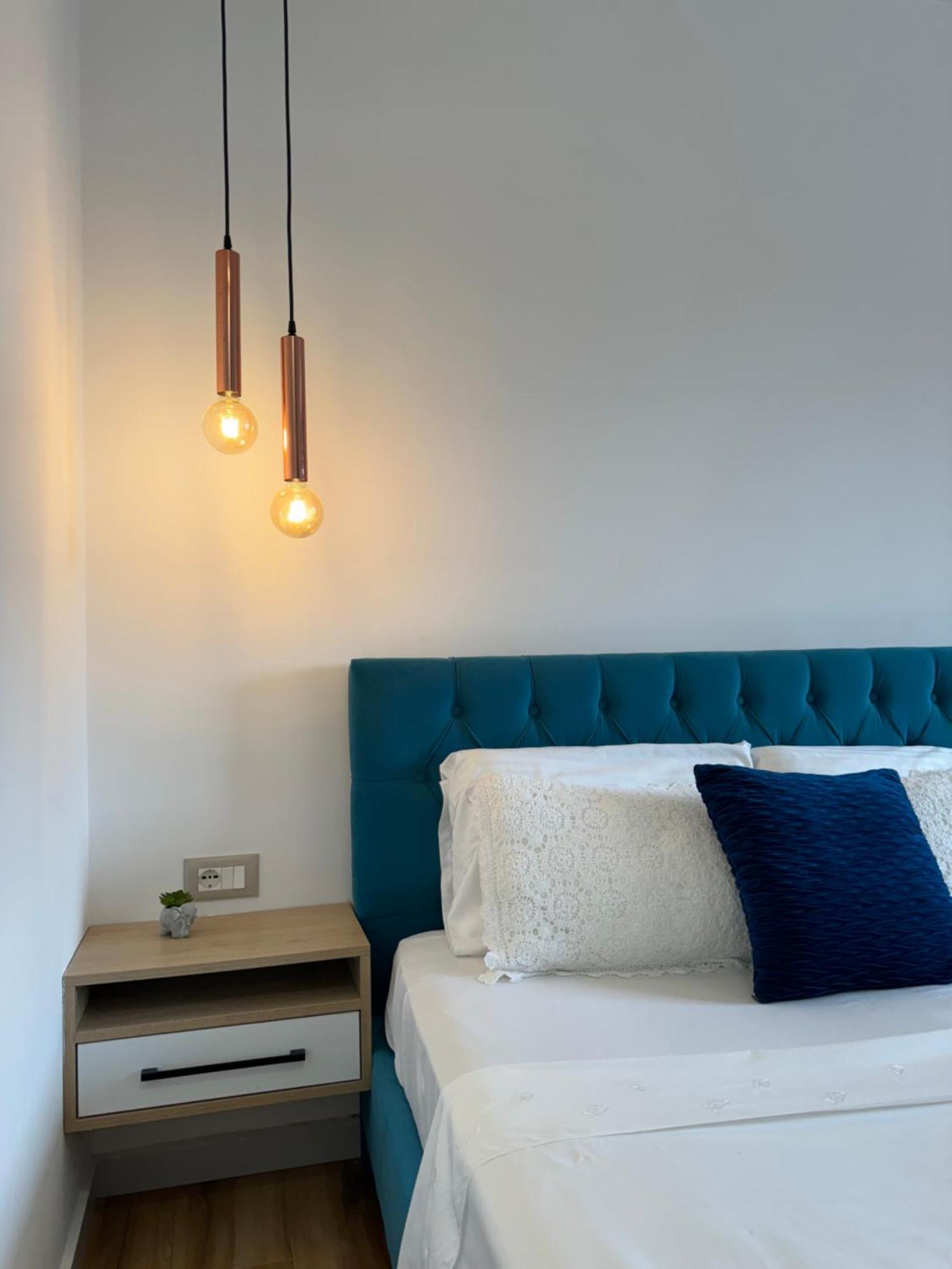 Tirana Elegant Apartment Eksteriør bilde