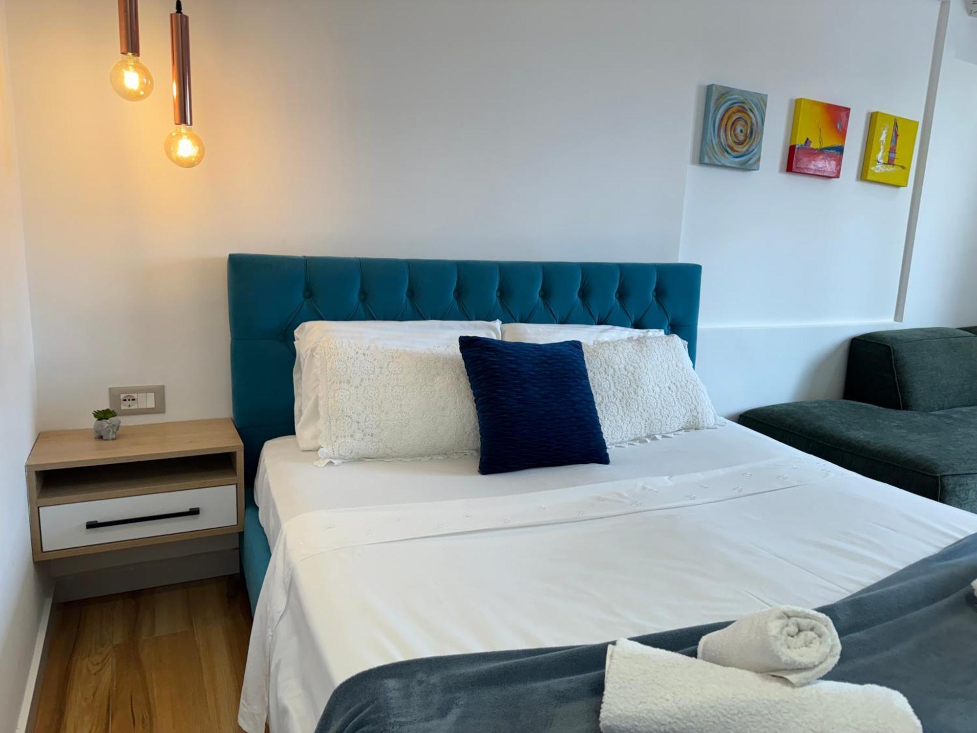 Tirana Elegant Apartment Eksteriør bilde